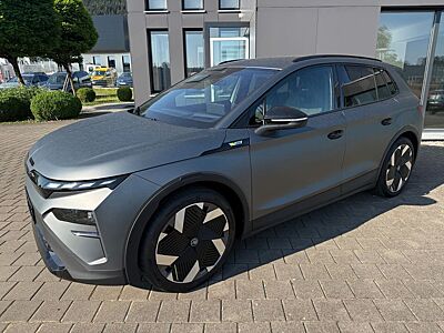Skoda Elroq RS Lounge *AHK*21"*WÄRMEPUMPE*