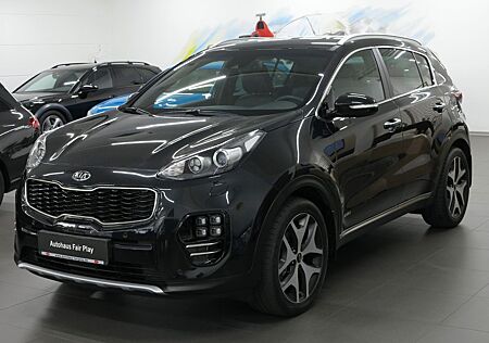Kia Sportage GT-Line 4WD AHK/KAMERA/LEDER/UNFALLFREI