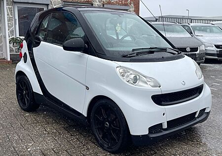 Smart ForTwo coupe Micro Hybrid Drive 52 kW