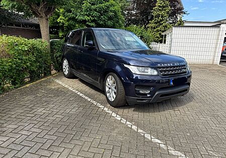 Land Rover Range Rover Sport 3.0 TDV6 HSE HSE