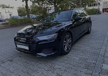 Audi A6 Av 50 TDI quatt S-line sport Plus T Leder AHK