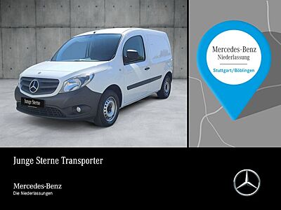 Mercedes-Benz Citan 108 CDI KA WORKER+Radio