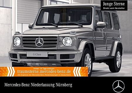 Mercedes-Benz G 350 d SHD/AHK/BURMESTER/MULTIBEAM/DISTRONIC
