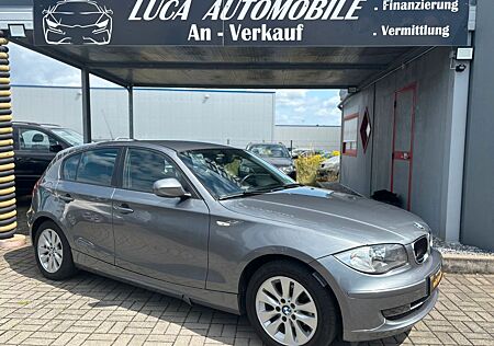 BMW 116i 116 Baureihe 1 Lim.