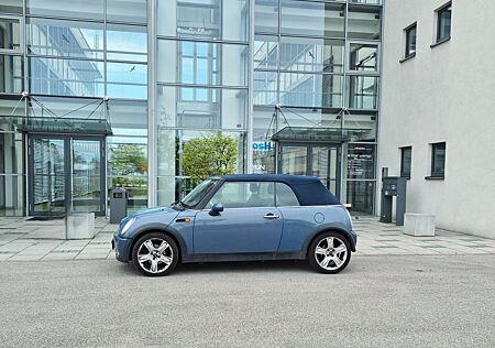 Mini Cooper Cabrio