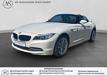 BMW Z4 sDrive 20i Cabrio+Xenon+Leder+Sportsitze