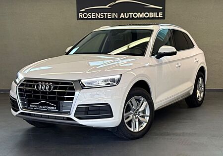 Audi Q5 2.0 TFSI quattro/Pano/TotWink/Leder/Garantie