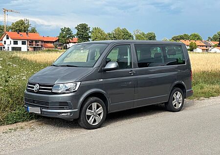 VW T6 Multivan Volkswagen Comfortline DSG, AHK