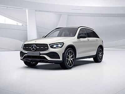 Mercedes-Benz GLC 400 d 4M AMG+NIGHT+ABC+AHK+PANO+DISTR.+360°+