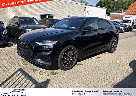 Audi Q8 55 TFSI e S Line Sport Plus Pano Matrix