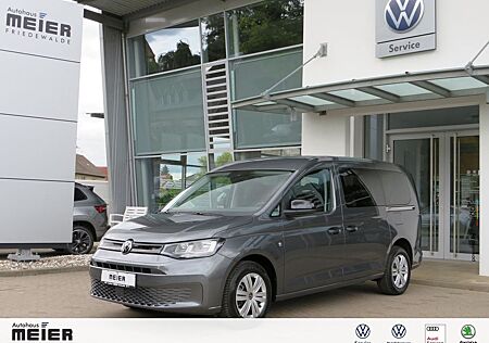 VW Caddy Volkswagen Maxi 1.5TSI/7 Sitze/AHK Vorb. Kamera APP