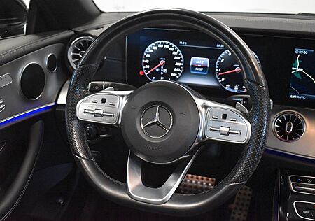 Mercedes-Benz E 450 4Matic AMG-LINE*M-BEAM*WIDE*360°*HUD*MEMOR