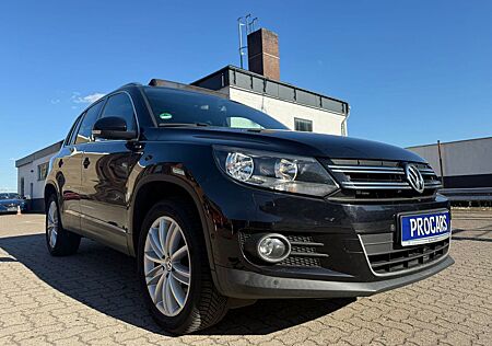 VW Tiguan Volkswagen 1.4 TSI Life BMT*PANO*PARKASSIST*AHK