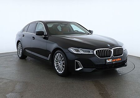 BMW 530i Luxury Laser|ACC|HUD|Glasdach|PA+Kam|Standh