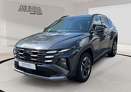 Hyundai Tucson 1.6 CRDi 48V TREND DCT 4WD LED NAVI 18"LM