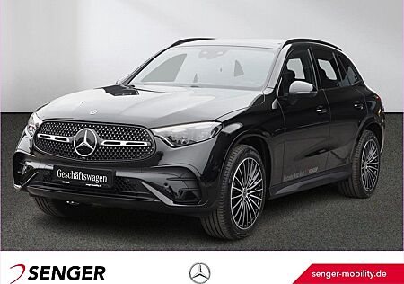 Mercedes-Benz GLC-Klasse GLC 200 4M AMG Digital-Light Distronic Pano AHK
