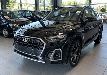 Audi Q5 40 TDI quattro S tronic S line