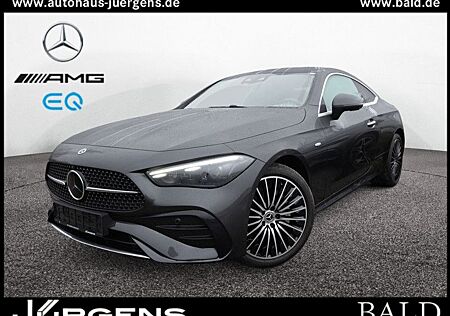 Mercedes-Benz CLE 300 e AMG-Sport/DIGITAL/360/Pano/Distr/Memo