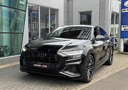 Audi SQ8 4.0 TFSI quattro Matrix LED AHK Pano B&O