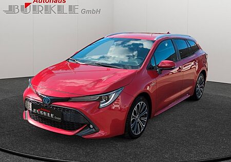 Toyota Corolla Touring Sports 1.8l Hybrid Team D +Tech