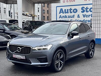 Volvo XC60 R Design Plug-In Hybrid AWD PANORAMA,TOP
