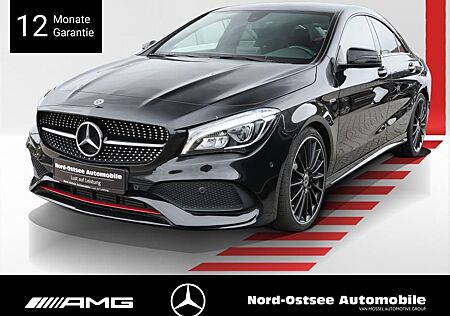 Mercedes-Benz CLA 250 AMG PANO KAMERA NIGHT NAVI SITZHZG TEMPO
