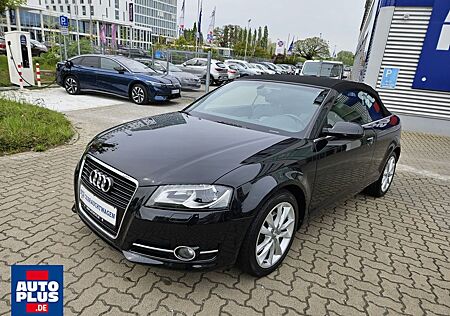 Audi A3 Cabriolet 1.4 TFSI XENON+TEILLEDER+SITZHZG