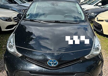 Toyota Prius + + Aut 7Set KAMERA Top Zustand Taxi