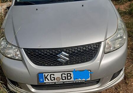 Suzuki SX4 1.6