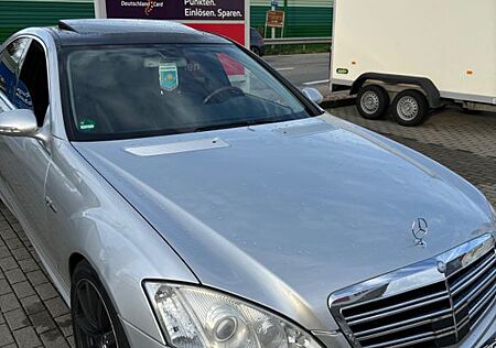 Mercedes-Benz S 350 -