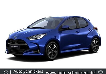 Toyota Yaris TEAMPLAYER+SAFETY-P+SHZ+CPLAY+MODEL2025