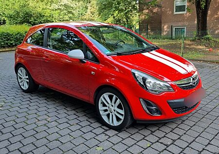 Opel Corsa 1.4 Color Stripes