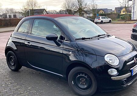 Fiat 500C 0.9 TwinAir, 2.Hd., Garagenwagen