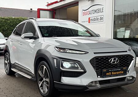 Hyundai Kona Premium SCHIEBEDACH/HEADUP/LEDER/AHK