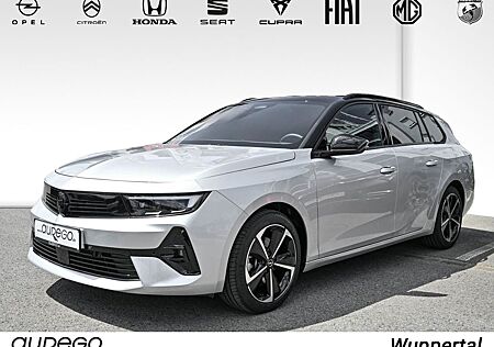 Opel Astra ST 1.2 GS+PANO-SD+NAVI+TECH-PAK1+BEH.WSS+E