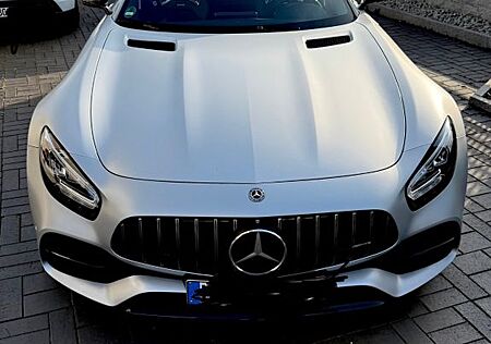 Mercedes-Benz AMG GT C Mercedes- C Roadster C