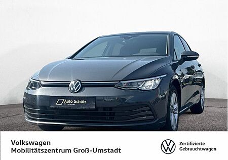VW Golf Volkswagen VIII 1.5 TSI Life+NAVI+LED+ACC+PDC+SHZ