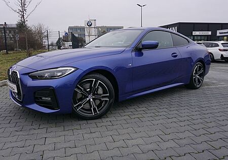 BMW 430d xDrive Coupe M Sport HK HiFi DAB WLAN RFK