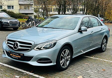 Mercedes-Benz E 220 E -Klasse Lim. Avangard BlueEf