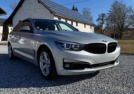 BMW 320d Gran Turismo Advantage, LED, Navi, Autom.