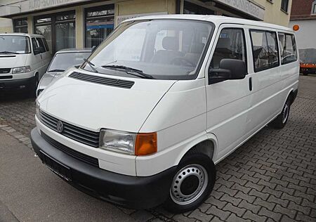 VW T4 Volkswagen Bus 2,5Benziner, Automatik, langer Radstand