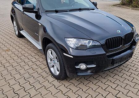 BMW X6 xDrive35d -