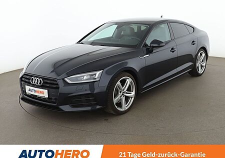 Audi A5 Sportback 2.0 TFSI Aut.*NAVI*CAM*PDC*SHZ