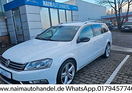 VW Passat Variant Volkswagen Business Edition BlueMotion 4Moti