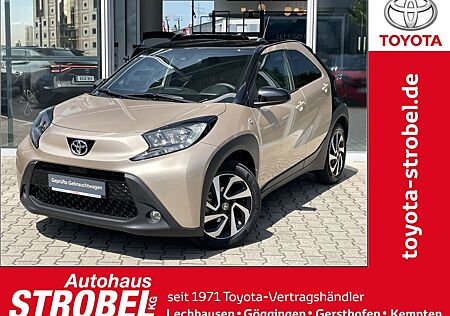 Toyota Aygo (X) Pulse *Rückfahrkamera*Sitzheizung*