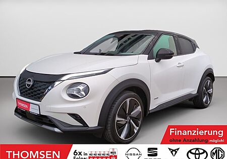 Nissan Juke 1.6 Hybrid N-Design Navi ACC AUT LED SpurH