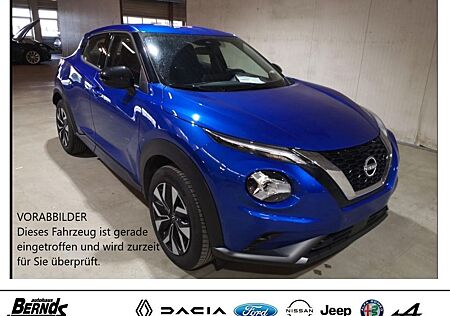 Nissan Juke 1.0 DIG-T DCT Acenta AUTOMATIK KOMFORT-Pkt.