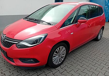 Opel Zafira Tourer -Euro6-Alufelgen-Sitzh.-Pdc