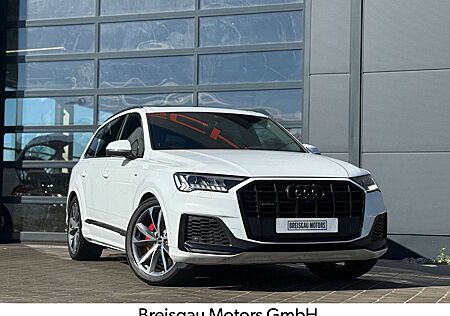 Audi Q7 55 TFSI e S Line Plus*Facelift*Matrtix*Pano*