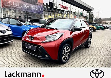 Toyota Aygo (X) 1.0 Team D *Safety Sense*CarPlay*